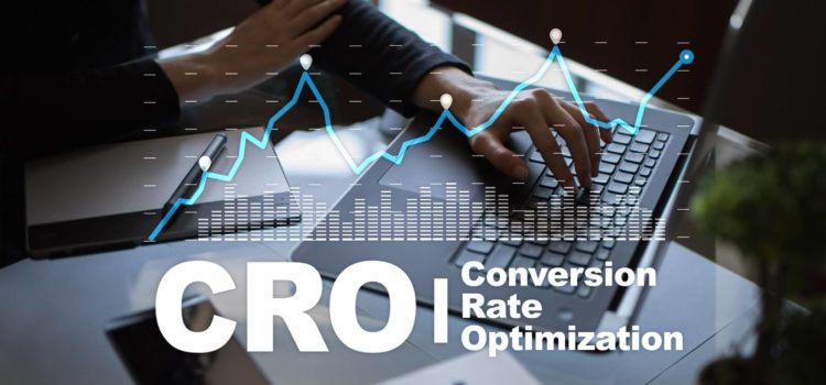 Conversion Rate Optimization CRO