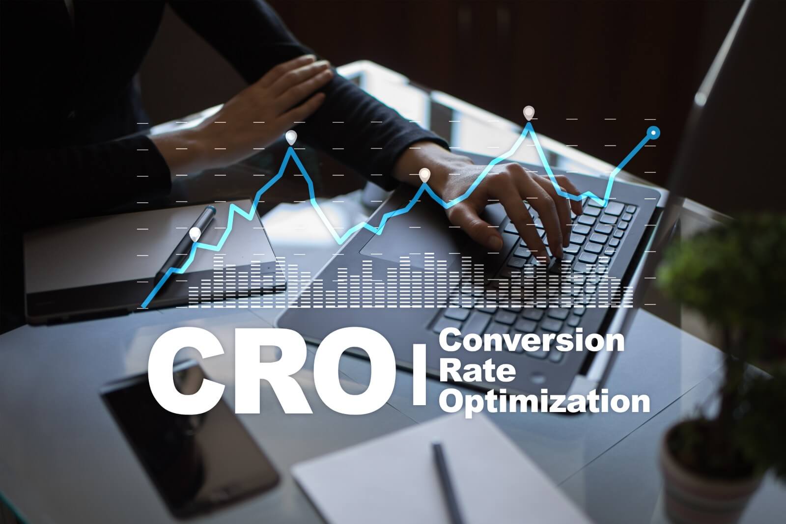 Conversion Rate Optimization, what it is and how to implement it.