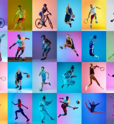 Sports reputation management