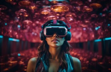 Virtual Reality Luxury brand's experience