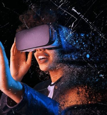 Virtual-Reality-e-commerce V-Commerce