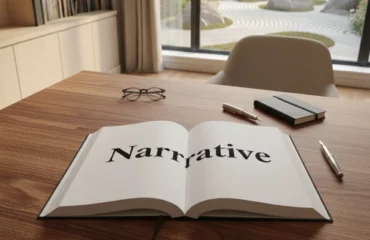 The strategy behind luxury narrative