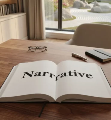 The strategy behind luxury narrative