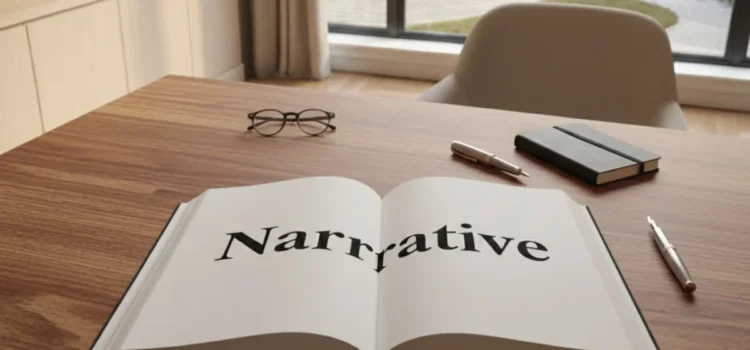 The strategy behind luxury narrative